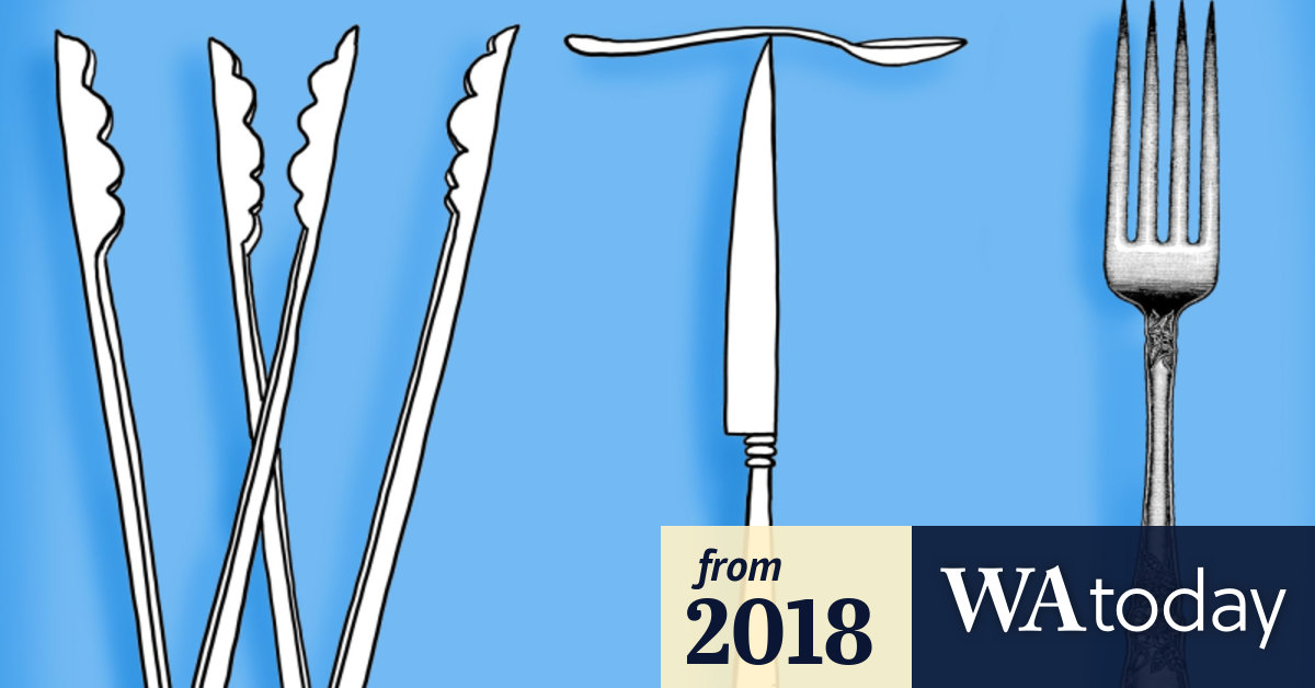 Modern Guru What is the appropriate way to put cutlery in the dishwasher?